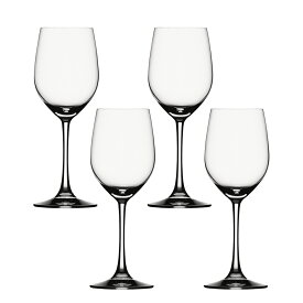 シュピゲラウ公式 ヴィノグランデ ホワイトワイングラス 4個入 4510272 ラッピング無料 SPIEGELAU