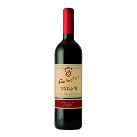 ランボルギーニ チェンタンニ ロッソ ウンブリア 赤 Centanni Rosso Umbria [RED] 750ml 正規品 箱付き 赤ワイン 酒