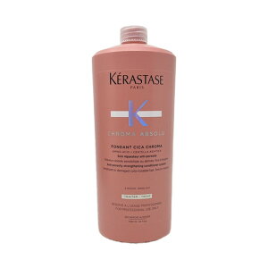 ケラスターゼ CA フォンダン シカクロマ 1000ml (ヘアトリートメント 