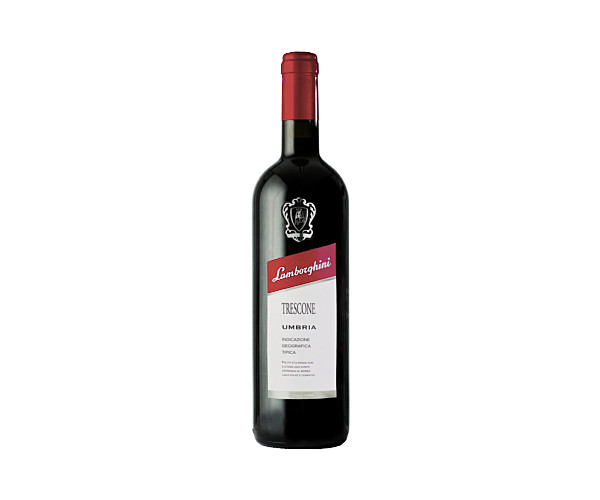 ラッピング対応 ランボルギーニ トレスコーネ ウンブリア ロッソ 赤 Trescone Umbria 辛口 RED 酒 赤ワイン いよいよ人気ブランド 箱付き Rosso 750ml 在庫あり 正規品