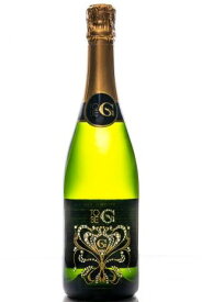 グッチオ・グッチプロデュース TO BE G Gioia CRYSTAL [スパークリングワイン] トゥービージー ジオイア クリスタル 750ml 正規品 箱付き