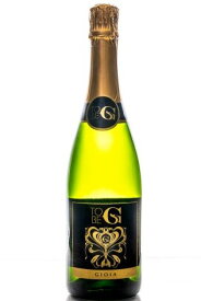 グッチオ・グッチプロデュース TO BE G ［Gioia］（トゥービージー ジオイア) 750ml 箱付き 正規品 スパークリングワイン 酒