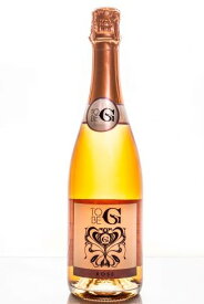 グッチオ・グッチプロデュース TO BE G ROSE （トゥービージー ロゼ ） 750ml 正規品 箱付き スパークリングワイン 酒
