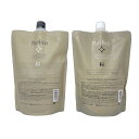 〈セット〉 フィヨーレ Fエイド プリフィカ シャンプー 800ml ＆ トリートメント ディープモイスト 800g (レフィル詰替)