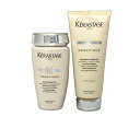〈セット〉 ケラスターゼ DS バン デンシフィック 250ml ＆ DS フォンダン デンシフィック 200ml 【国内正規品】