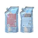 〈セット〉 ミルボン PJOLI プジョリ フィールイージー シャンプー 1000ml ＆ フィールイージー トリートメント＋ 1000g