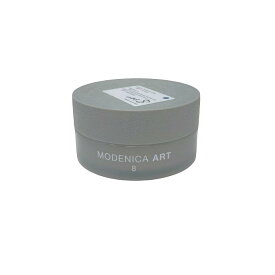 ナカノ モデニカ アート ワックス 8 60g ヘアスタイリング