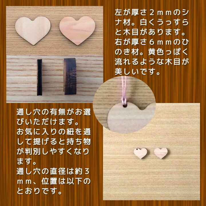 楽天市場】切り文字ウッドオブジェ 記号マーク(☆◇○/Sサイズ3cm)木製 