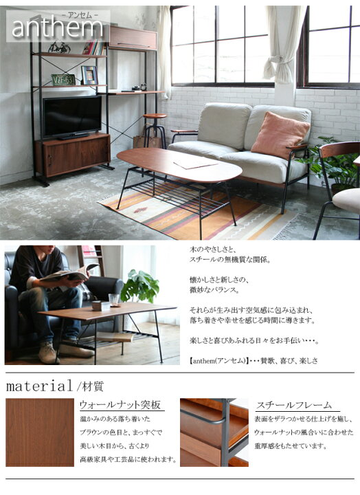 楽天市場 Anthemマガジンラック ディスプレイ 収納 雑誌収納 飾り棚 ウォールナット リビング ショップ風 棚付き 壁面 壁掛け ウッド 北欧 おしゃれ リフル 家具と雑貨のお店 リフル
