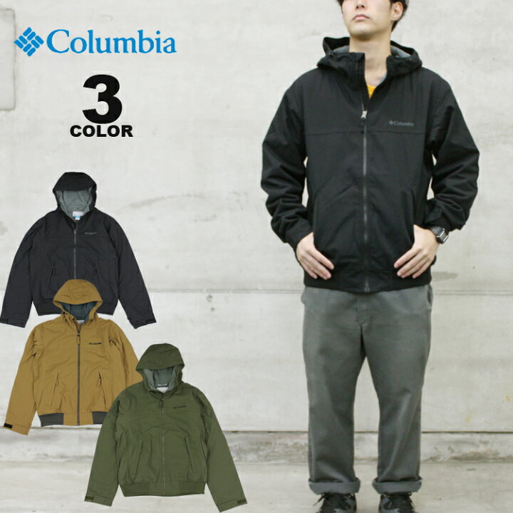 楽天市場 Sale コロンビア スポーツウェア ジャケット Columbia Loma Vista Hoodie Jacket ロマビスタ フーディ 全3色 メンズ レディース Xs Xxl アウトレット Riffle Page 2nd