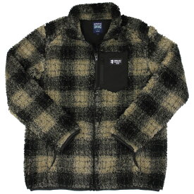 【全品ポイント10倍 4/21 09:59まで】【SALE】アドミラル ゴルフ ジャケット Admiral GOLF CHECK BOA JACKET ボアフリース アウター 上着 全2色 M-LL メンズ アウトレット