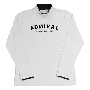 ySi|Cg5{ 12/1 23:59܂ŁzySALEzAEgbg Ah~ St bNlbNVc Admiral GOLF Sokupoka Stretch Mock-Neck SHIRTS TVc eB TEE S2F M-LL zM ۉ Xgb