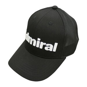 �y�S�iP10�{ 6/4 20:00����6/11 01:59�܂Łz�A�h�~���� �S���t �L���b�v Admiral GOLF LOGO PERFORMANCE PRO MESH CAP �X�q ���S�h�J �p�t�H�[�}���X �v�� ���b�V���L���b�v �����Y ���f�B�[�X ���j�Z�b�N�X �S5
