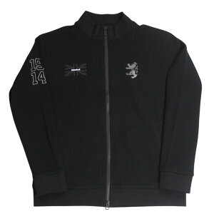 Ah~ St gbNWPbg Admiral GOLF Rampant Knit Track Jacket  jbg S2F M-LL Y