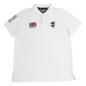 ySi|Cg5{ 12/1 23:59܂ŁzAh~ St |Vc Admiral GOLF FLAG MESH POLO SHIRTS | S4F M-LL z RۖhL Xgb` Y 