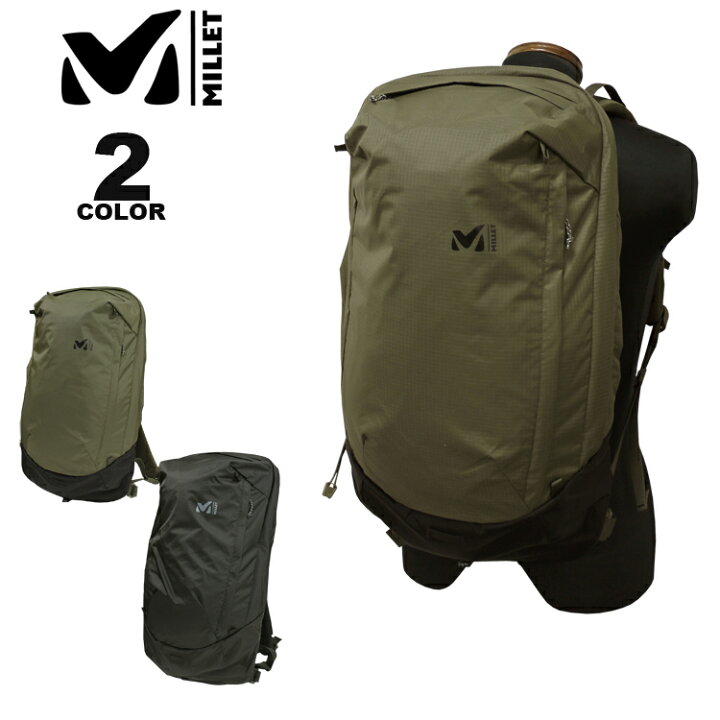 楽天市場】ミレー バックパック MILLET KHUMBU 25 BACK PACK クンブ 