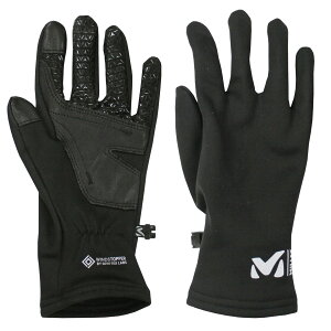 �y�S�i�|�C���g10�{ 4/10 01:59�܂Łz�~���[ �O���[�u ��� MILLET STORM GORE-TEX INFINIUM GLOVE �S�A�e�b�N�X �h�� �h�� �ۉ� �X�g���b�` �����Y ���f�B�[�X ���j�Z�b�N�X �u���b�N �� �ʋ� �r�W�l�X ��