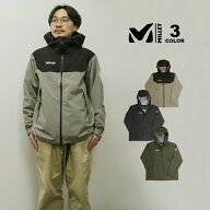 【SALE】ミレー ジャケット MILLET Tempete JACKET タンペート レインジャケット メンズ レディース ユニ…