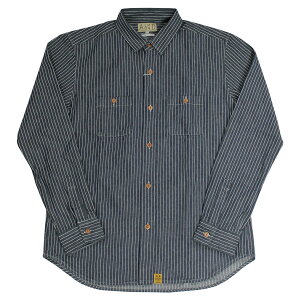 ySi|Cg5{ 12/1 23:59܂ŁzA[h T[t{[h Vc ALMOND SURFBOARDS HICKORY WOVEN L/S SHIRTS qbR[ Vc { Y fB[X jZbNX S2F M-Lyz