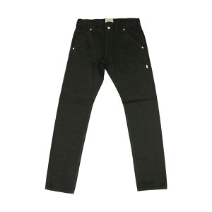 ySALEz A[h T[t{[hfUC fj pcAlmond Surfboards & Design BLACK DENIM PANTS W[Y M-L Y ubNyz AEgbg