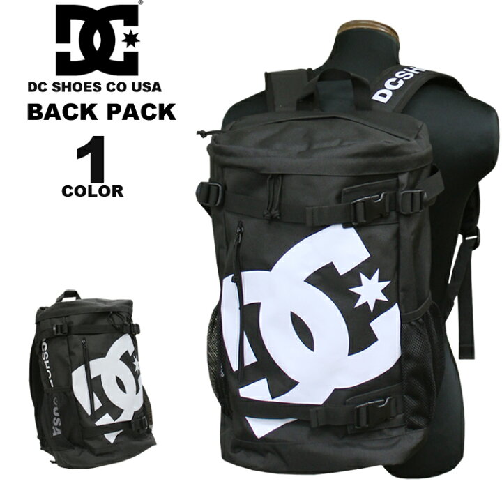 楽天市場】【SALE】 ディーシー シューズ DC SHOES バックパック 19SP 