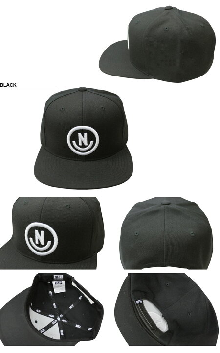 楽天市場】【SALE】 ネフ キャップ NEFF DAILY SMILE SNAP BACK CAP 