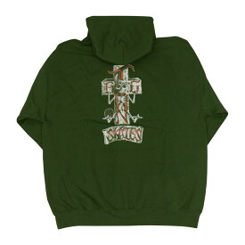 【全品ポイント10倍 6/11 01:59まで】【SALE】アウトレット ドッグタウン パーカ DOGTOWN STONE FISH HOODIE SWEAT PARKA スウェット パーカー プルオーバー メンズ レディース ユニセックス バックプリント 裏起毛 全2色 M-XL【公式】