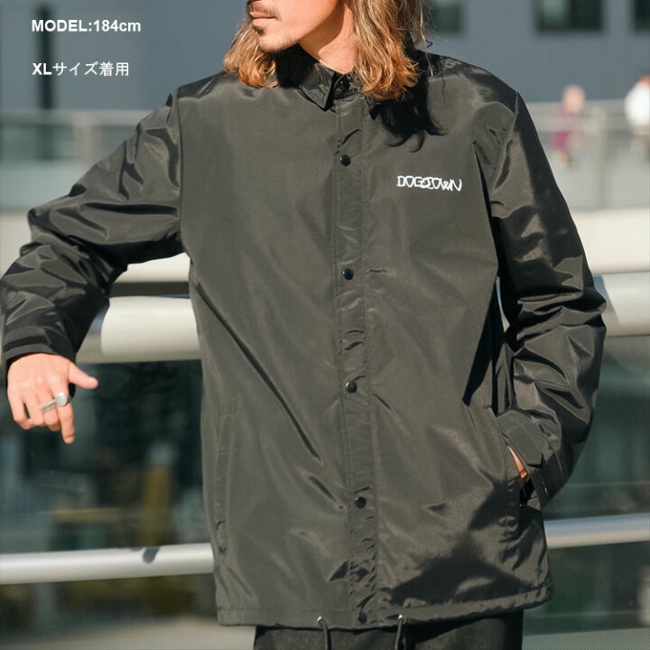 楽天市場】【SALE】アウトレット ドッグタウン ジャケット DOGTOWN DTS