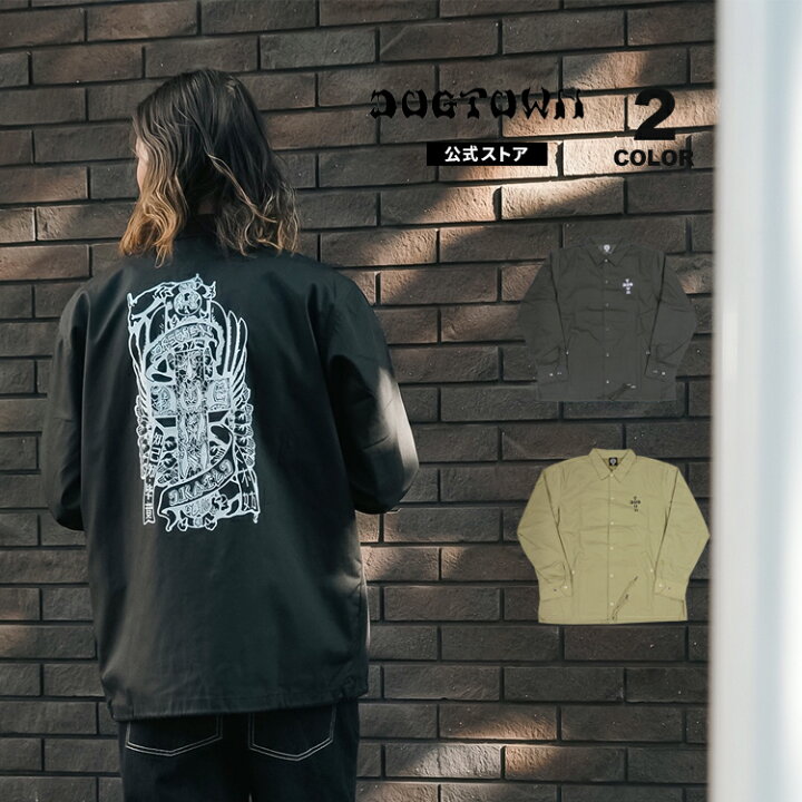 楽天市場】【SALE】アウトレット ドッグタウン ジャケット DOGTOWN  