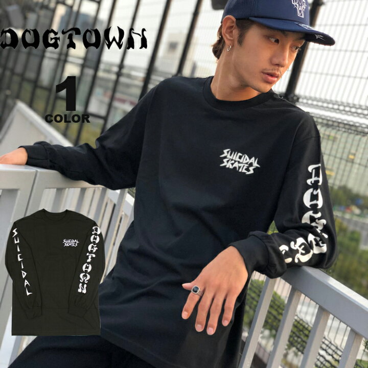 楽天市場】【全品ポイント10倍 4/10 01:59まで】ドッグタウン Tシャツ 