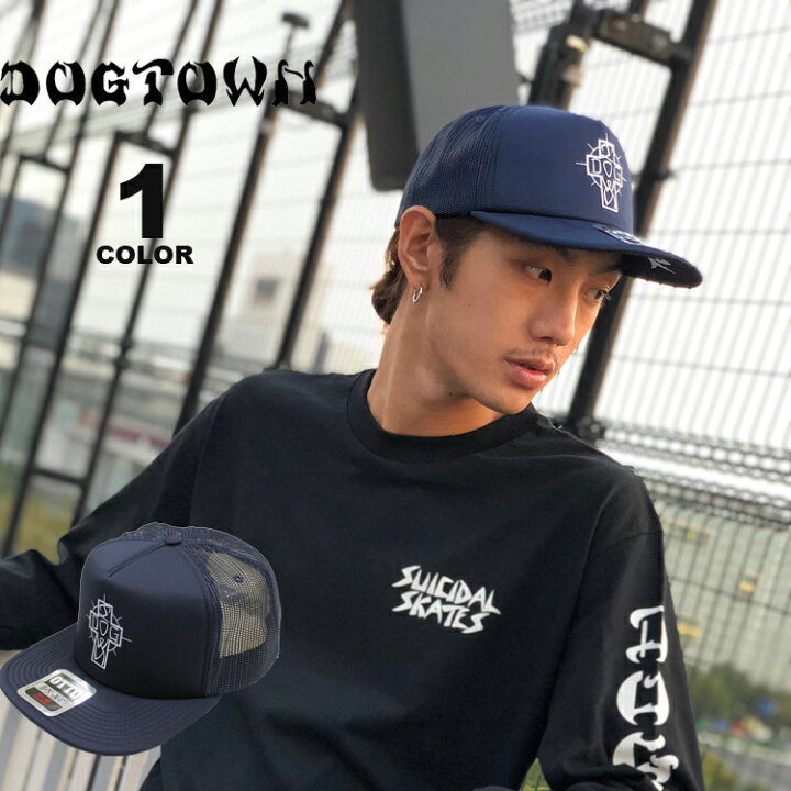 Ghosttown Venice dogtown skateboard キャップ