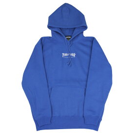 【全品ポイント10倍 6/11 01:59まで】スラッシャー パーカー THRASHER スウェット プルオーバー メンズ レディース ユニセックス 裏起毛 スエット HOMETOWN emb HOODIE SWEAT PARKA 全10色 M-XXL【公式】