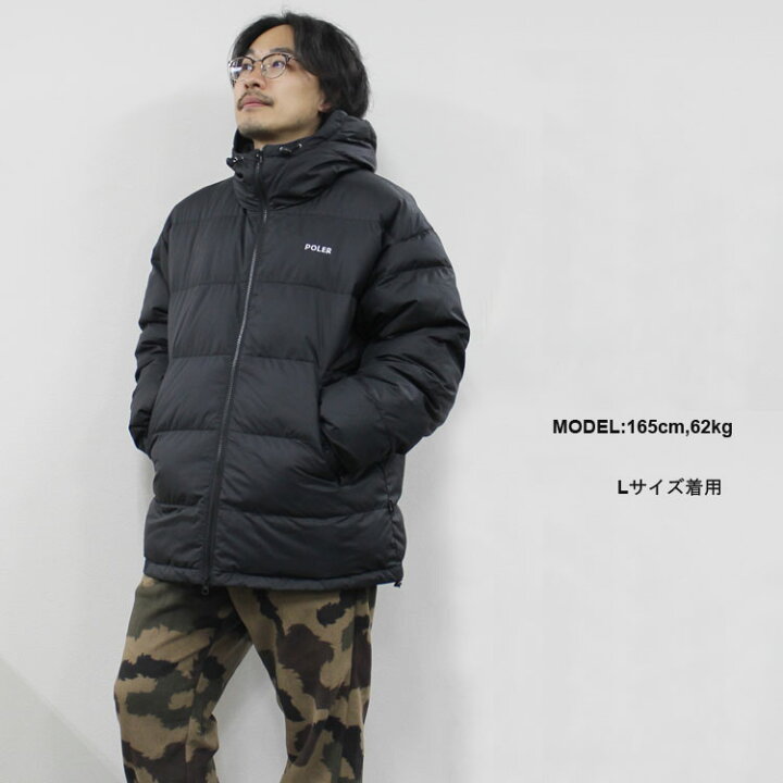 楽天市場】【SALE】アウトレット ポーラー ジャケット POLER LOFTECH 