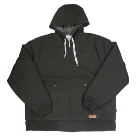 【全品ポイント5倍 4/27 09:59まで】【SALE】アウトレット ポーラー ジャケット POLER DUCK CANVAS HOODED JACKET アウター 上着 メンズ ビッグシルエット リラックスフィット THERMO LITE 全2色 M-XL