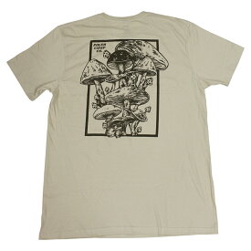 【SALE】アウトレット ポーラー Tシャツ POLER FOLIAGE S/S T-SHIRTS 半袖 TEE メンズ レディース ユニセックス 全2色 M-XL