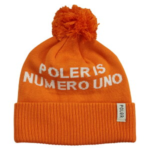 �y�S�iP5�{ 5/20 00:00����5/27 01:59�܂Łz�ySALE�z�|�[���[ �r�[�j�[ �L���b�v �X�q POLER POM BEANIE CAP �{���{���t �j�b�g�r�[�j�[ �����Y ���f�B�[�X ���j�Z�b�N�X �S2�F