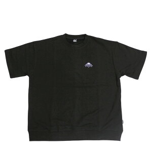 ySALEz|[[ XEFbg POLER SEEKER BAGGY S/S TERRY CREW SWEAT XEFbg N[lbN ێ  Y S2F M-L