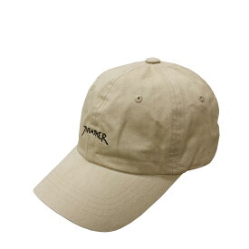 【公式】スラッシャー キャップ THRASHER 帽子 メンズ レディース ユニセックス ローキャップ マークゴンザレス ゴンズ 全6色 GONZ LOGO COTTON DAD CAP