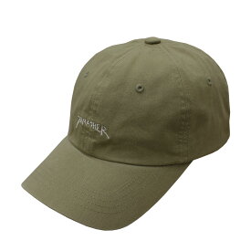 【公式】スラッシャー キャップ THRASHER 帽子 メンズ レディース ユニセックス ローキャップ マークゴンザレス ゴンズ 全6色 GONZ LOGO COTTON DAD CAP