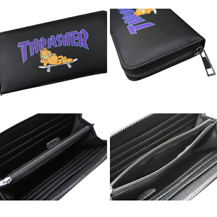 楽天市場】【公式】 スラッシャー ウォレット 財布 THRASHER GARFIELD LONG WALLET ガーフィールド 長財布 サイフ メンズ レディース ユニセックス 全2色 : RIFFLE PAGE 2nd 楽天市場】【公式】 スラッシャー ウォレット 財布 THRASHER GARFIELD LONG WALLET ガーフィールド 長財布 サイフ メンズ レディース ユニセックス 全2色 : RIFFLE PAGE 2nd