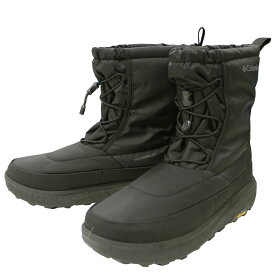 【SALE】アウトレットコロンビア ブーツ Columbia YELLOWTAIL BOOT ADVANCE WATERPROOF OMNI-HEAT INFINITY イエローテール ウォータープルーフ オムニヒート インフィニティ 防水 保温 全4色 24cm-28cm メンズ レディース ユニセックス インシュレーション Vibram MEGAGRIP