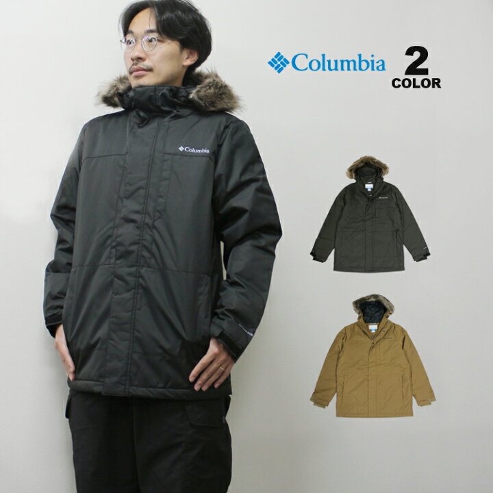 楽天市場】【SALE】アウトレット コロンビア ジャケット Columbia LEIF 