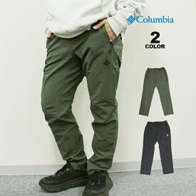 【全品ポイント10倍 4/21 09:59まで】コロンビア パンツ Columbia マウンテンズアーコーリング トレッキング 登山 ハイキング ストレッチ 伸縮 ボトムス UPF50 オムニシールド 撥水 撥油 UVカット レギュラーフィット メンズ 全2色 M-XL MOUNTAINS ARE CALLING PANT