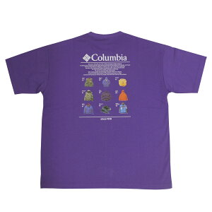 �y�S�i�|�C���g10�{ 4/10 01:59�܂Łz�ySALE�z�R�����r�A T�V���c Columbia Lost Brook SS Graphic TEE ���S�h�J �o�b�N�v�����g T-SHIRTS �S3�F S-XL �����Y ���� �I���j�V�F�[�h UPF50 �I���j�E�B�b�N �~�f�B�A