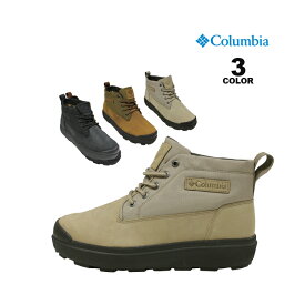 【SALE】コロンビア ブーツ Columbia Sapland 3 Lux Chukka Waterproof Omni-Heat Infinity Boots サップランド スリー ラックス チャッカ ウォータープルーフ オムニヒート 防水 保温 全4色 24cm-28cm メンズ レディース ユニセックス 通勤 通学 氷上 グリップ力