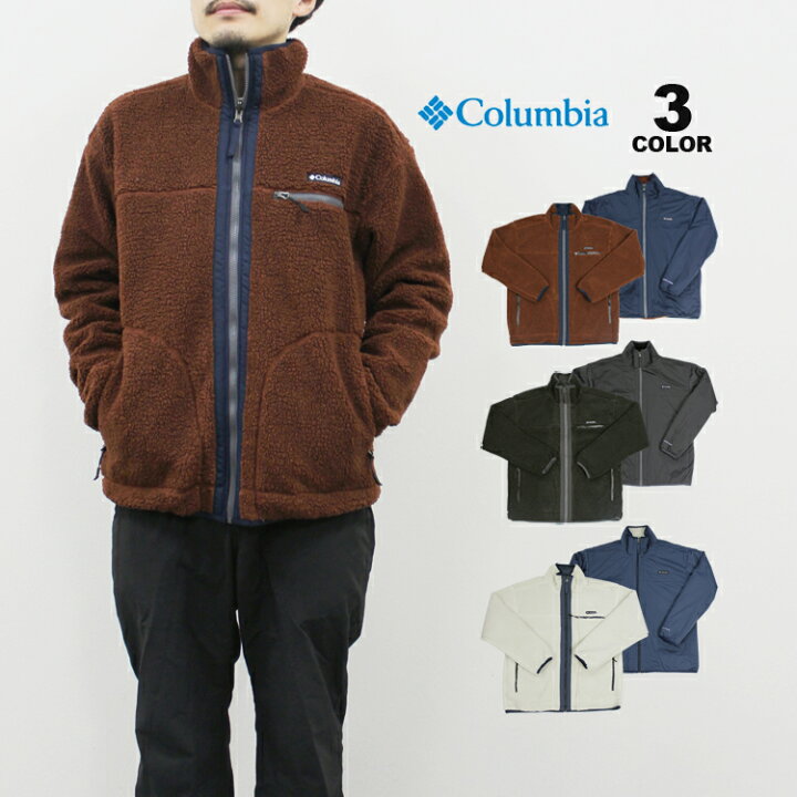 楽天市場】【SALE】アウトレット コロンビア フリース ジャケット 