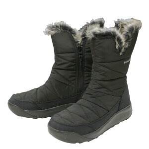 コロンビア ウィメンズ ウィンターブーツ Columbia Minx Slip V Wide Boots ミンクス スリップ ファイブ ワイド サイドジップ オムニテック 防水 透湿 オムニヒート 保温 ワイドフィット 幅広 全2色 23c