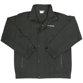 コロンビア ジャケット Columbia STONY PASS JACKET ストーニーパス スタンドネック 全2色 上着 アウター オムニシールド 撥水 リラックスフィット S-XL メンズ ナイロン