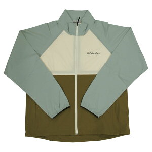 �ySALE�z�A�E�g���b�g �R�����r�A �W���P�b�g Columbia ENJOY MOUNTAIN LIFE SOFTSHELL JACKET �G���W���C�}�E���e�����C�t �\�t�g�V�F�� �S3�F �㒅 �A�E�^�[ �X�^���h�l�b�N �I���j�V�[���h ���� UPF15 �X