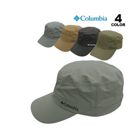 コロンビア キャップ Columbia TIFFIN HILL CAP ティフィンヒル ワークキャップ 帽子 全4色 メンズ レディース ユニセックス オムニテック 防水 透湿